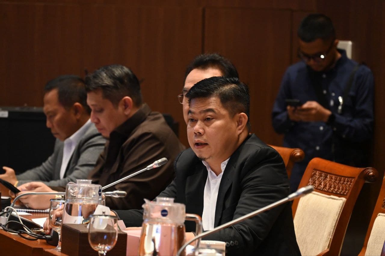 DPR Sebut Perpres 111/2025 Jadi Komitmen Negara Bentengi Generasi Muda dari Budaya LGBTQ