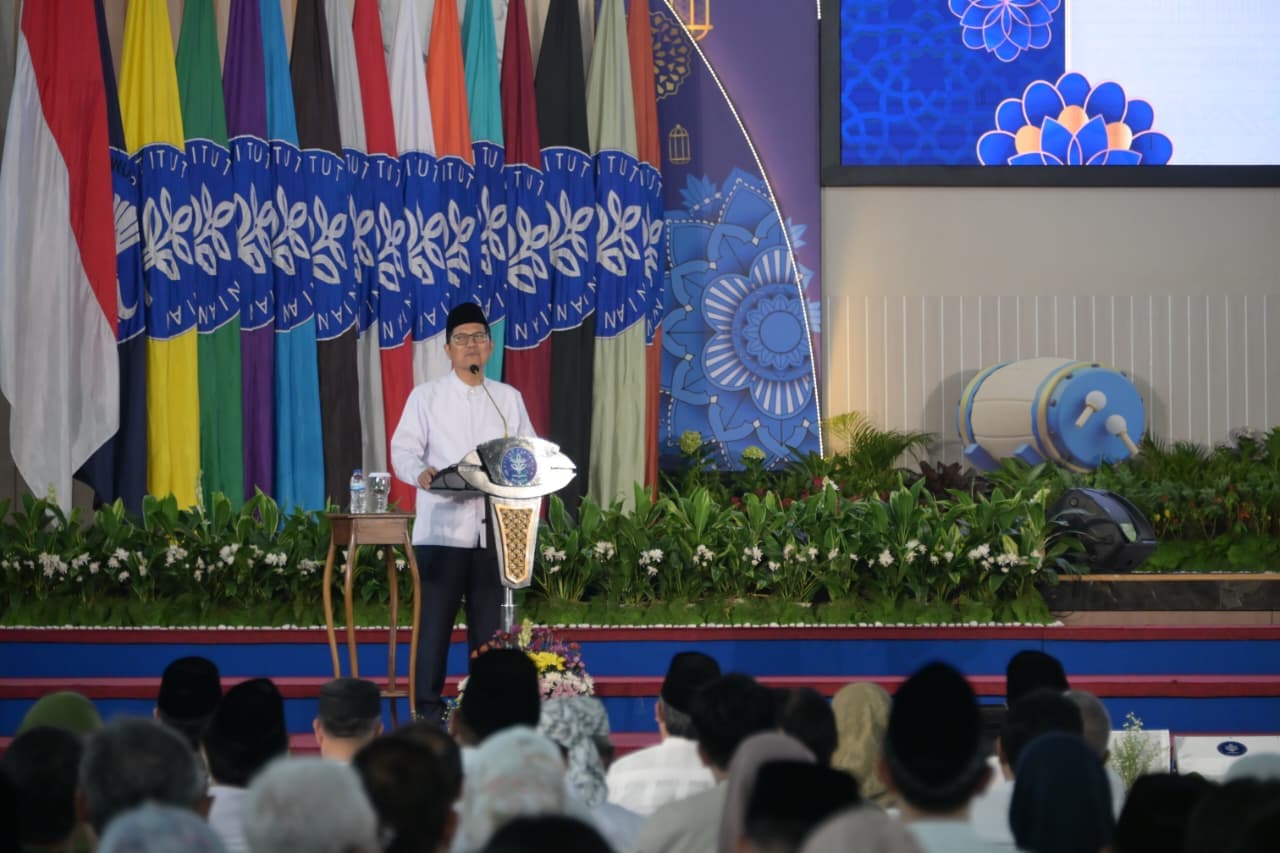 Waketum MUI Ajak Civitas Akademika IPB Jadi Manusia Berdampak
