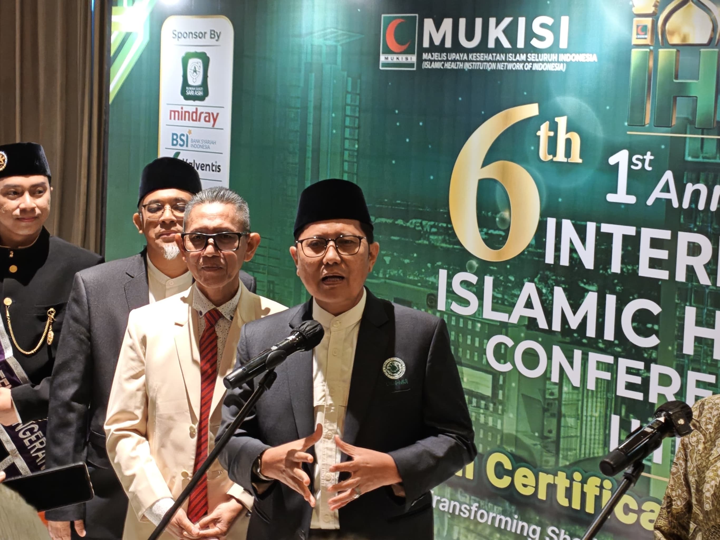 Kiai Cholil Nafis Ungkap Tiga Kata Kunci Rumah Tangga Ideal