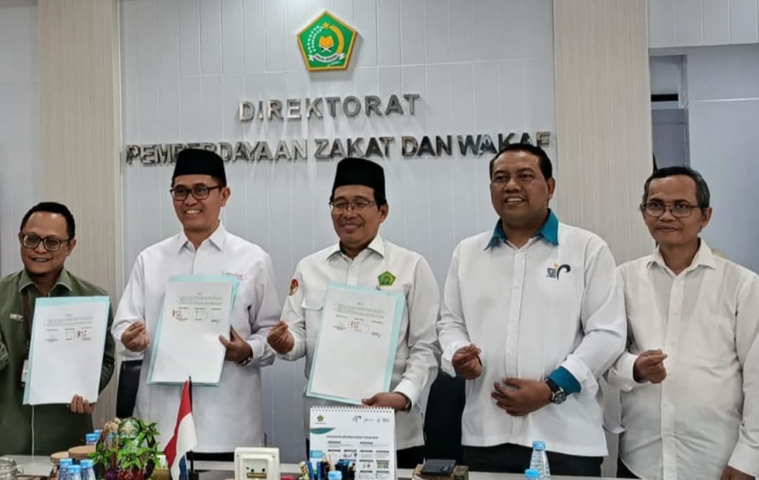 Tingkatkan Pengelolaan Zakat, Kemenag Dorong Sertifikasi Profesi Amil Berbasis Social Learning