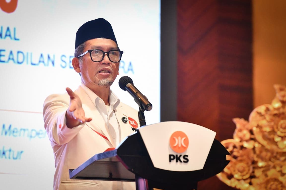 Apresiasi Perpres 111/2025, Presiden PKS: Langkah Tepat Pemerintah Jadikan Kampanye LGBTQ Ancaman Nonmiliter