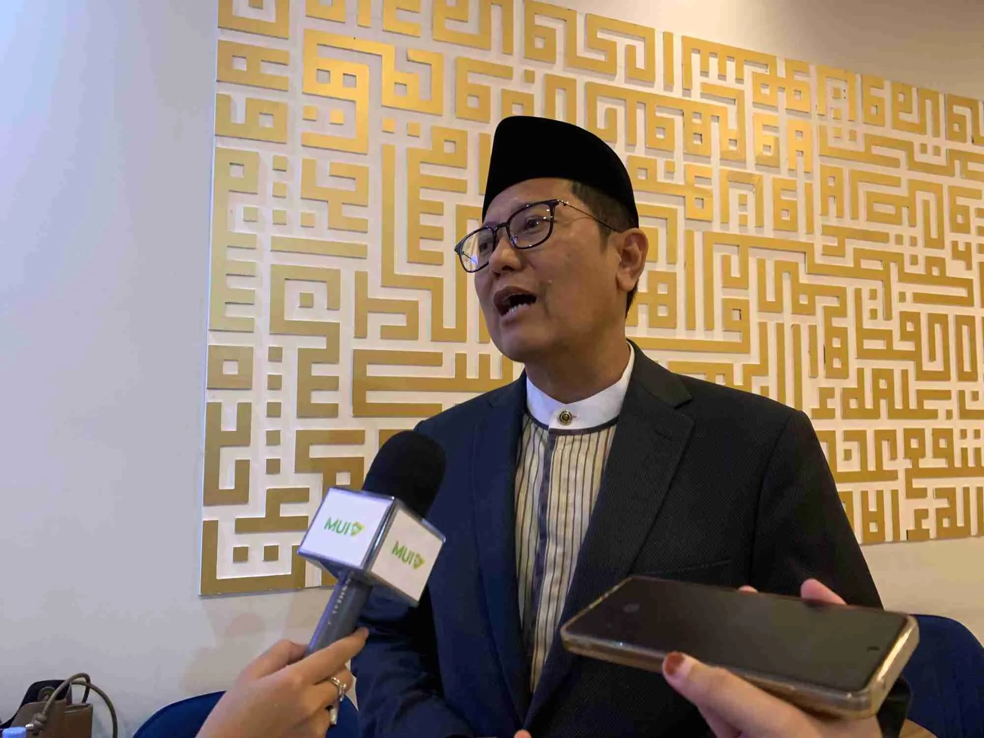 Kritik Usulan Biaya Haji 2027, KH Cholil Nafis Ungkap Salah Kaprah Istilah 'Subsidi