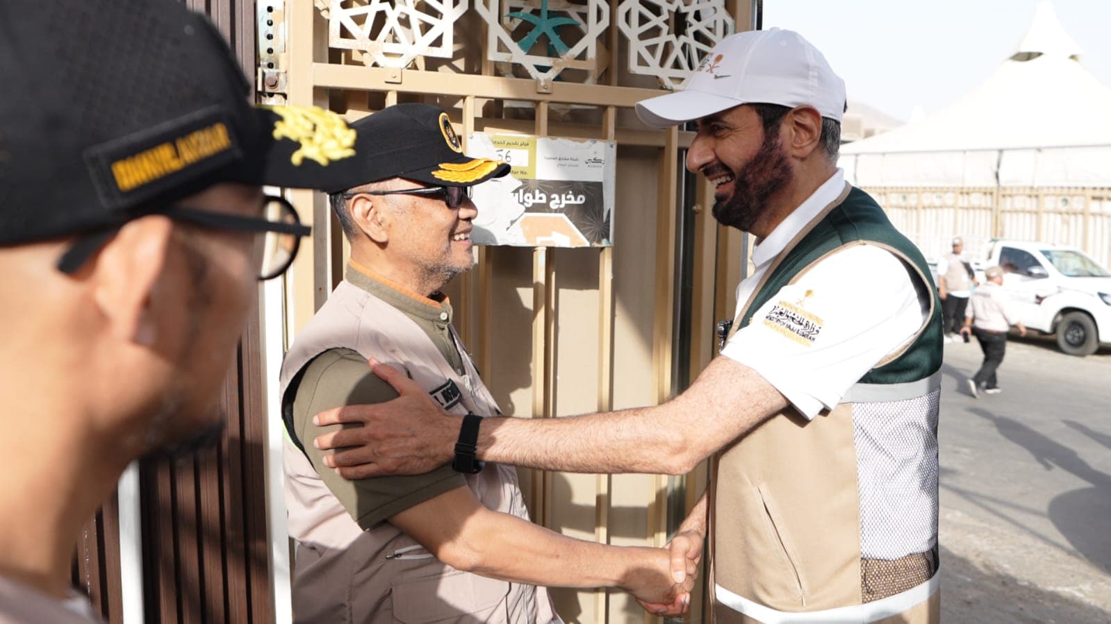 Menhaj RI Gus Irfan: Arab Saudi Apresiasi Lompatan Besar Pelayanan Haji Indonesia