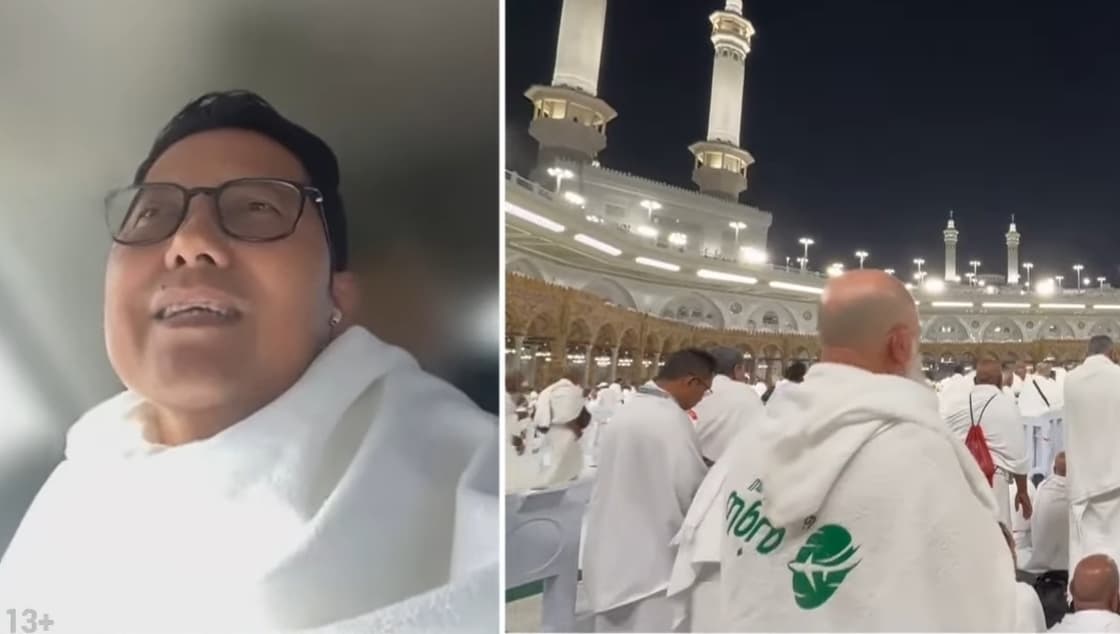 Imbau Jamaah Jaga Stamina, Ketua Musyrif Diny KH Cholil Nafis: Fokus Ibadah Puncak Haji