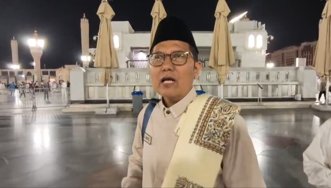Berganti Nama dari Mustasyar Diny, Kiai Cholil Jelaskan Tugas dan Fungsi Musyrif Diny Penyelenggaraan Haji 2026