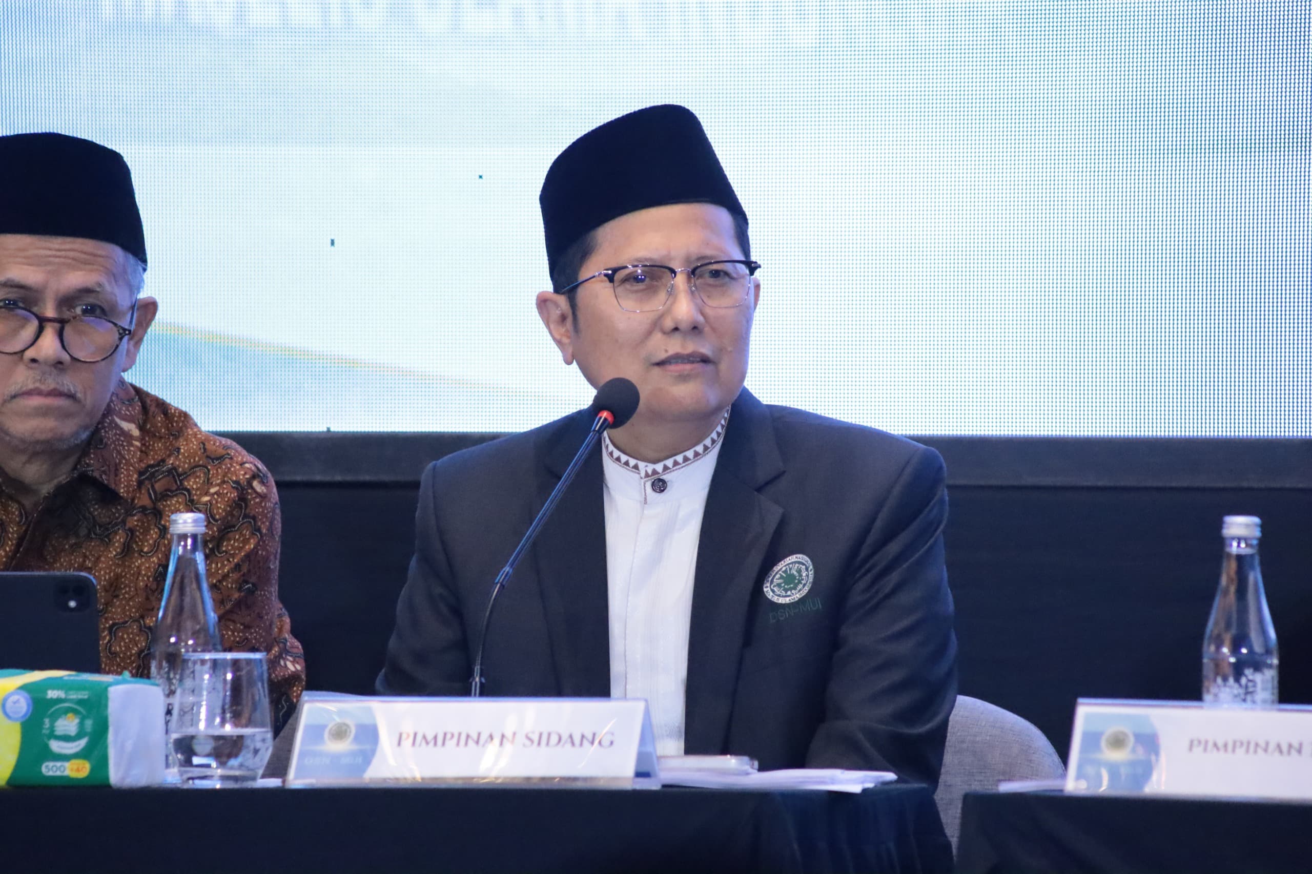 DSN MUI Tegaskan Penetapan Fatwa Ekonomi Bersifat Ijtihadi dan Tidak Qath'i