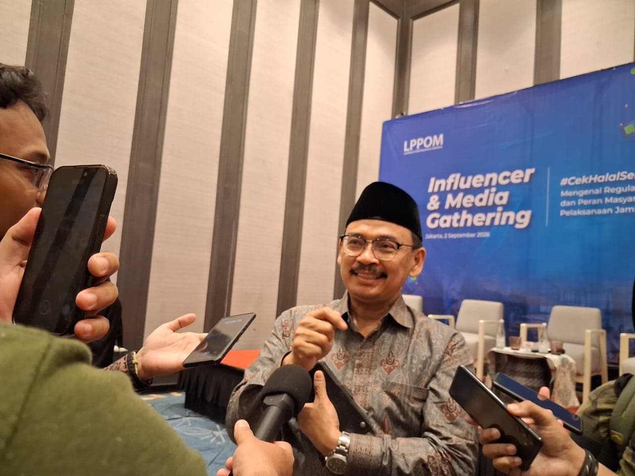 BPJPH Ancam Tarik Produk Belum Bersertifikat Halal Usai Tenggat Oktober 2026