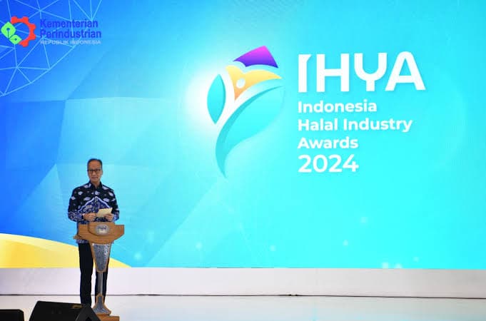 Kemenperin Pacu Kesiapan Wajib Sertifikasi Halal Oktober 2026 Lewat Ajang IHYA
