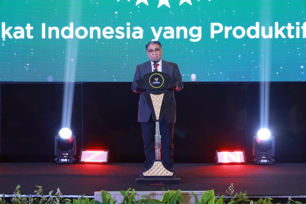 Berikut 10 Resolusi Jihad Zakat untuk Kesejahteraan Masyarakat Hasil Rakornas Baznas 2026