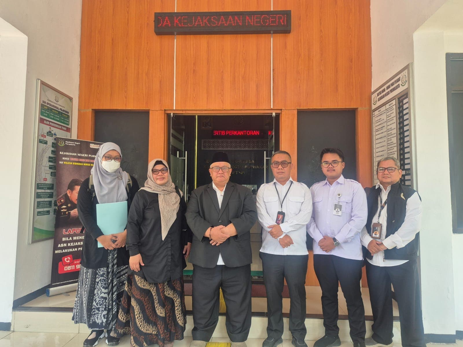 Kemenhaj Usut Dugaan Penyelewengan Dana Dam dan Badal Haji oleh KBIHU di Purwakarta