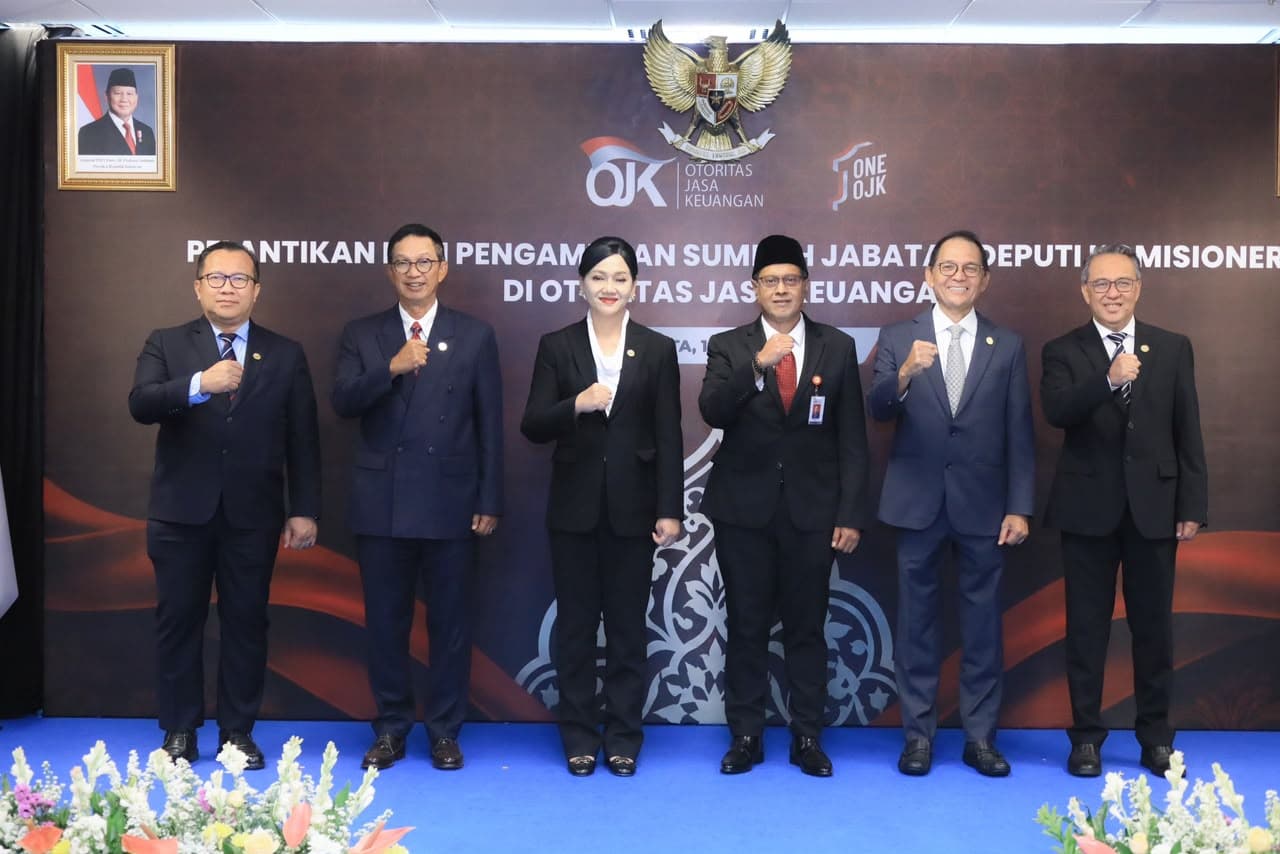 OJK Rumuskan Pembentukan Harga Bursa Mineral Rujukan Praktik Komoditas Global
