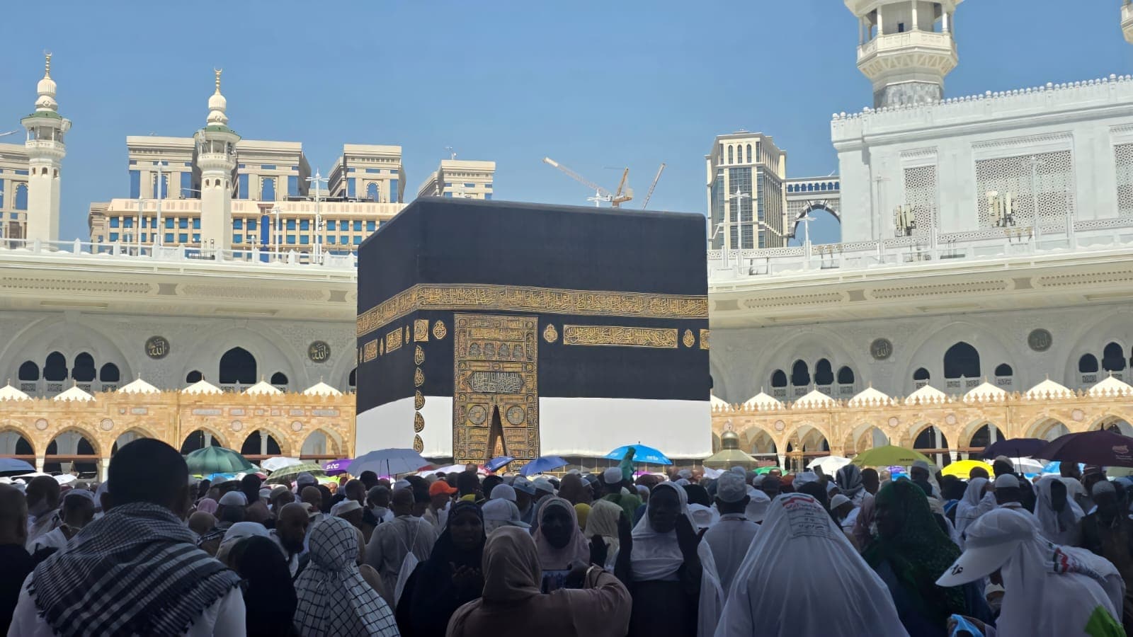 Timur Tengah Memanas, Kemenhaj Imbau WNI di Arab Saudi Tingkatkan Kewaspadaan