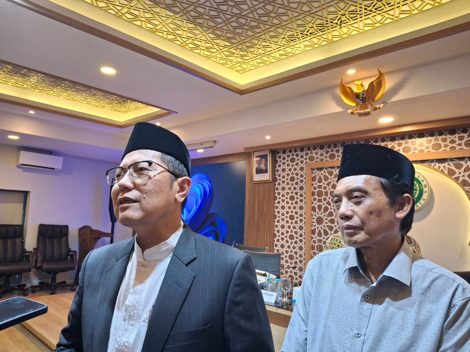 Kiai Cholil Nafis: Sertifikasi Halal Bukan Beban, Melainkan Nilai Tambah Produk