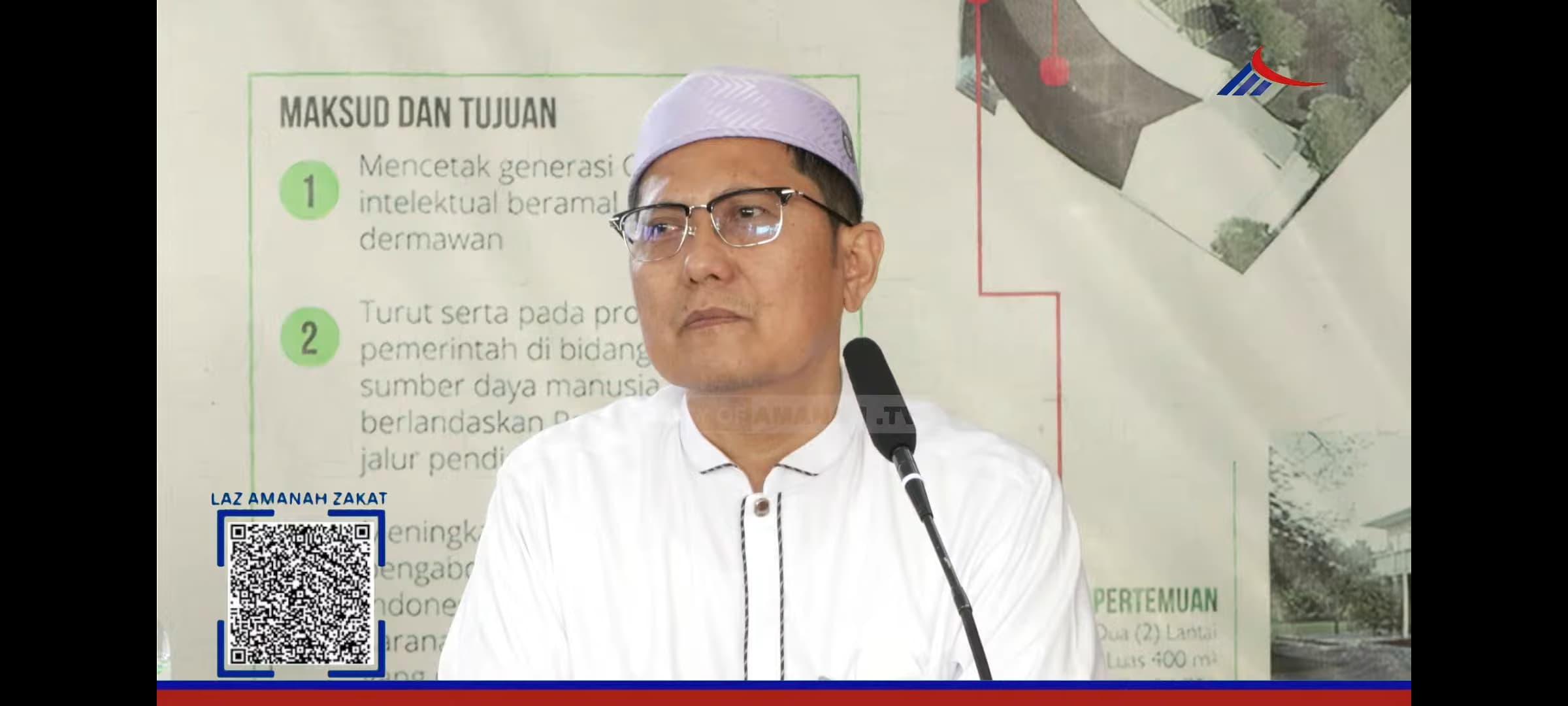 Ajak Umat Ingat Kematian, Kiai Cholil Nafis Tekankan Pentingnya Menanam Amal Baik
