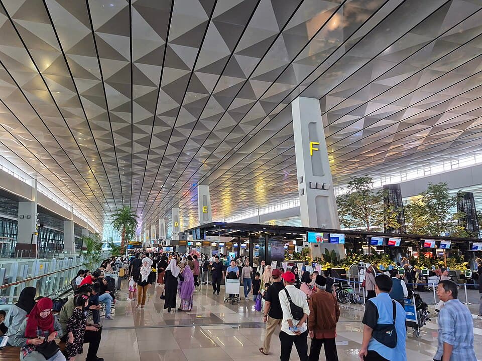 Bandara Soetta Pantau Situasi Riyadh, Penerbangan Langsung Jeddah-Madinah Dipastikan Aman