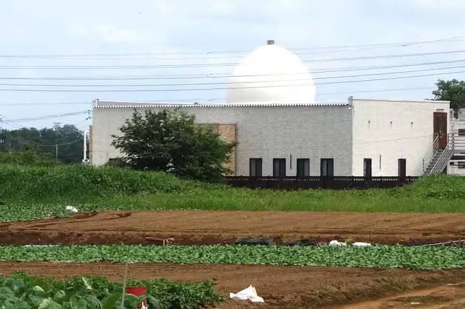 Masjid di Kota Kawagoe Jepang Diperintahkan Dibongkar, Ada Apa?