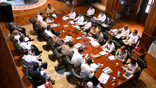 Presiden Prabowo Instruksikan Harga Khusus BBM Rp15.000 untuk Nelayan Kapal Besar