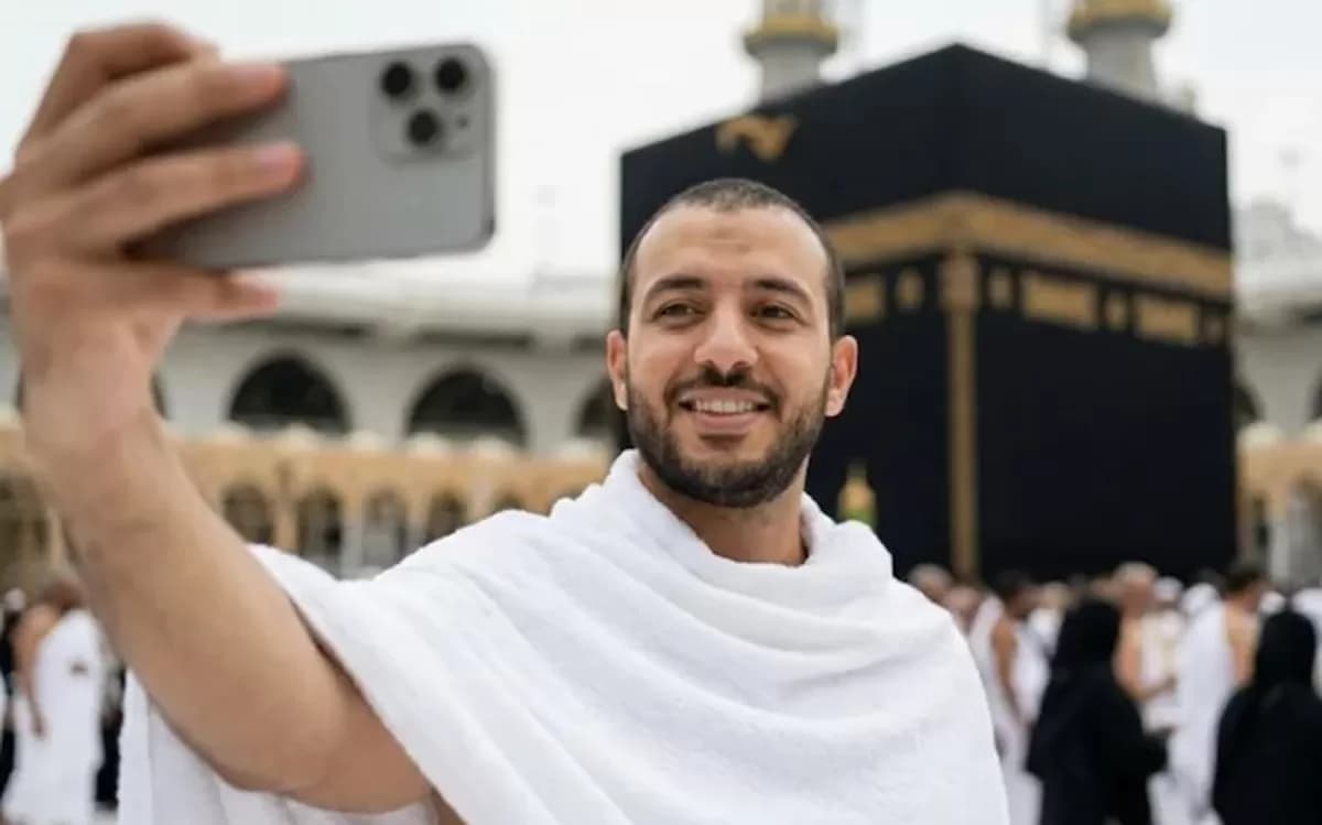 Ketua Musyrif Diniy Ingatkan Jamaah Haji: Pemerintah Arab Saudi Larang Ketat Ambil Foto Sembarangan 