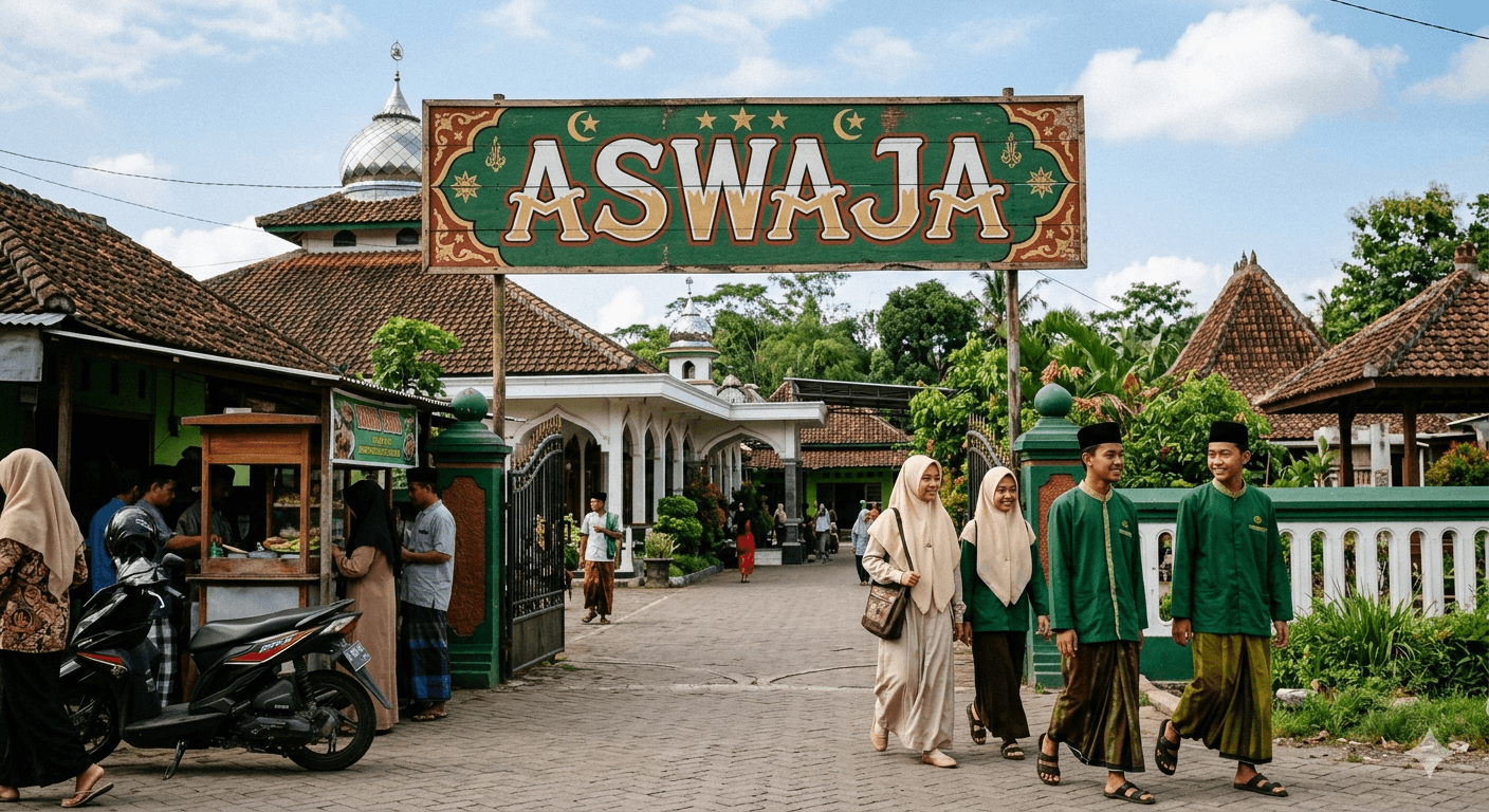 Mengapa Aswaja Jadi Jalan Mayoritas Umat Islam Indonesia?