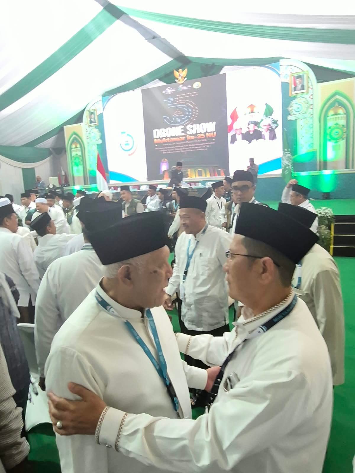 KH M Cholil Nafis: Duet Kepemimpinan Baru NU Siap Dorong Kemajuan Bangsa