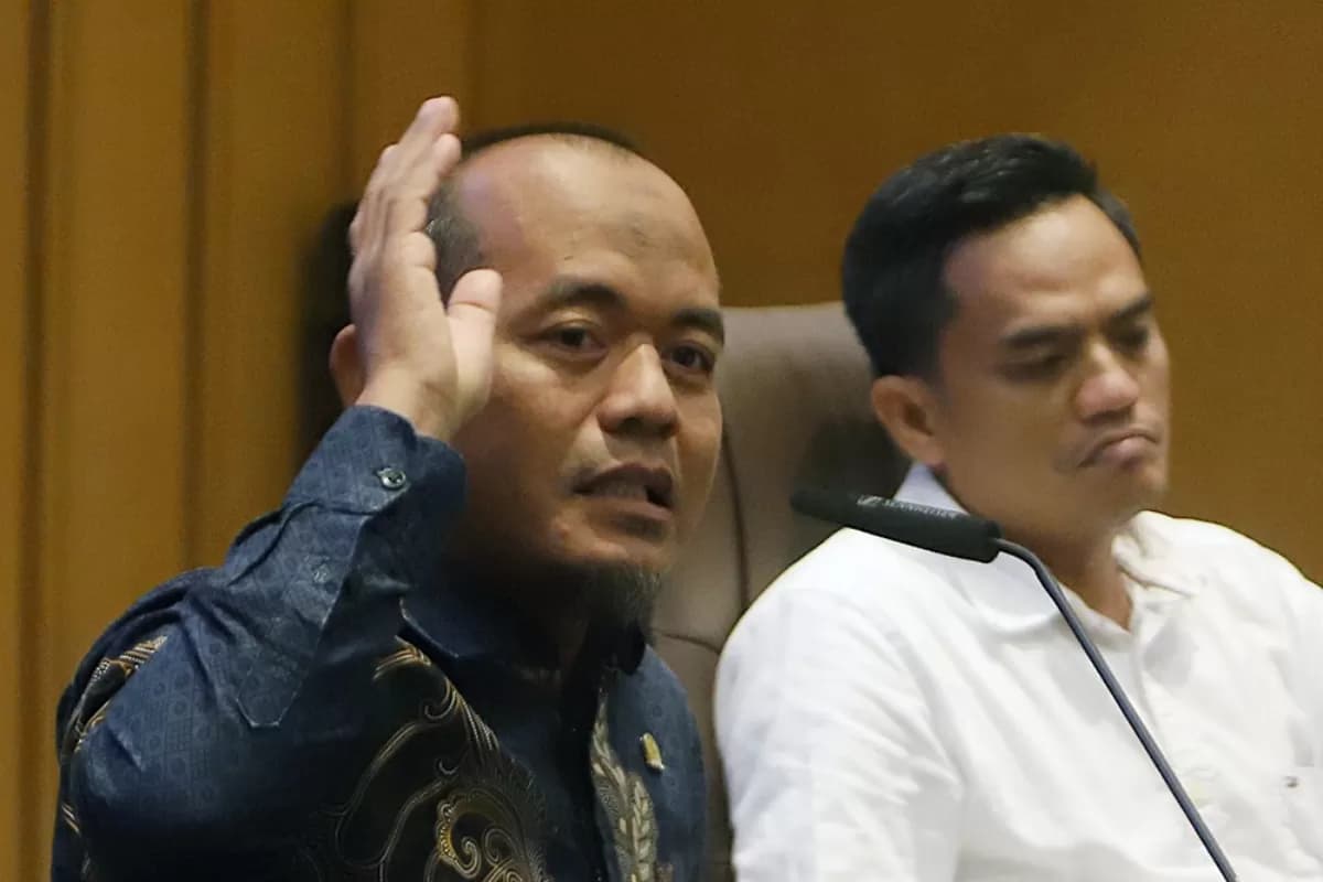 Ancaman Karhutla Bisa Memuncak di 2027, Legislator Minta Mitigasi Sejak Dini