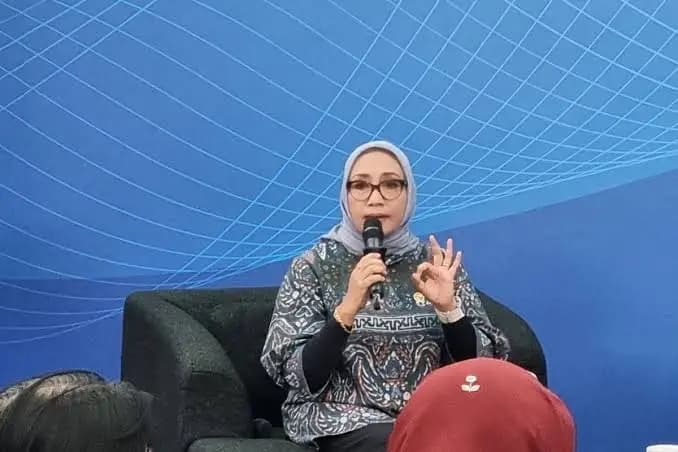 Di ISEF 2026, Menteri PPArifah Fauzi Ajak Perempuan Kembangkan Usaha