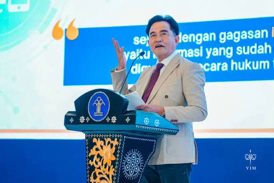 Menurut Yusril, Judul "Prabowo dan Islam" Lebih Pas ketimbang "Islam ala Prabowo"