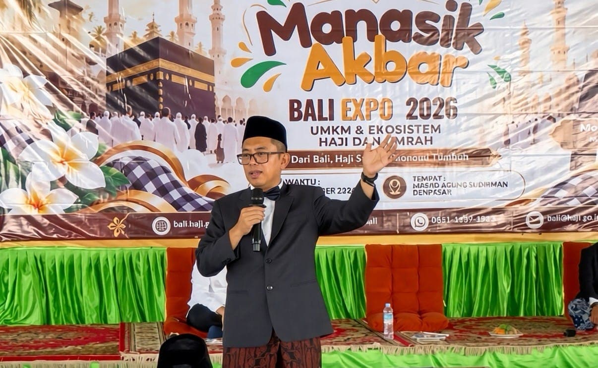 Dirjen Bina PHU Ajak Jamaah Jadikan Al-Fatihah Pedoman Ibadah dan Kehidupan Pascahaji