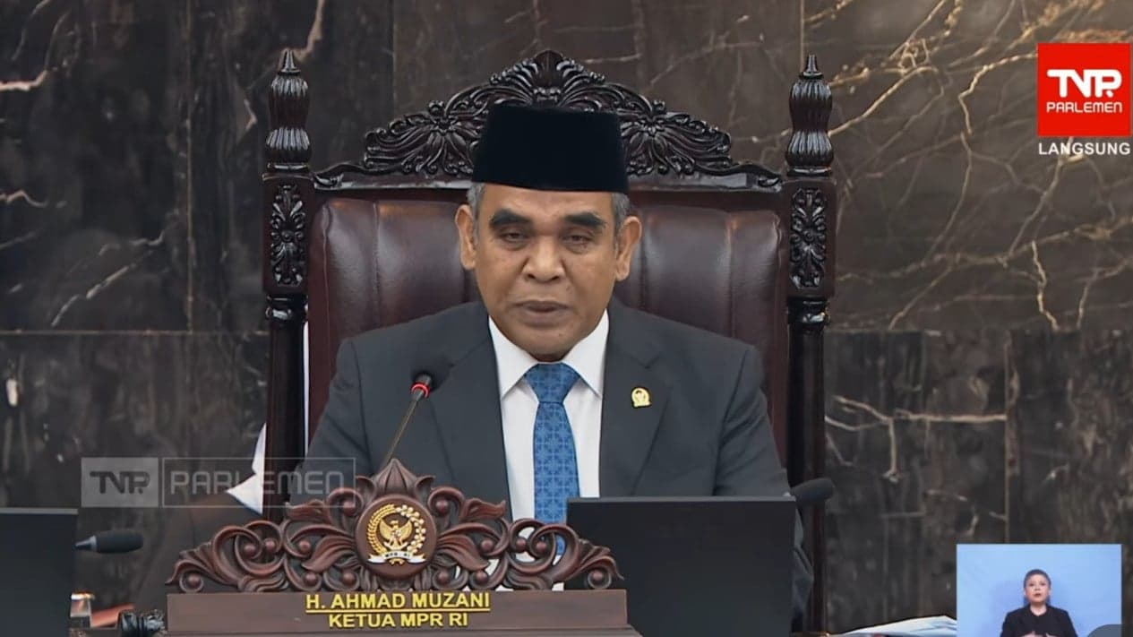 Ahmad Muzani Ingatkan Bahaya Bahasa Kebencian dan Fitnah di Ruang Digital